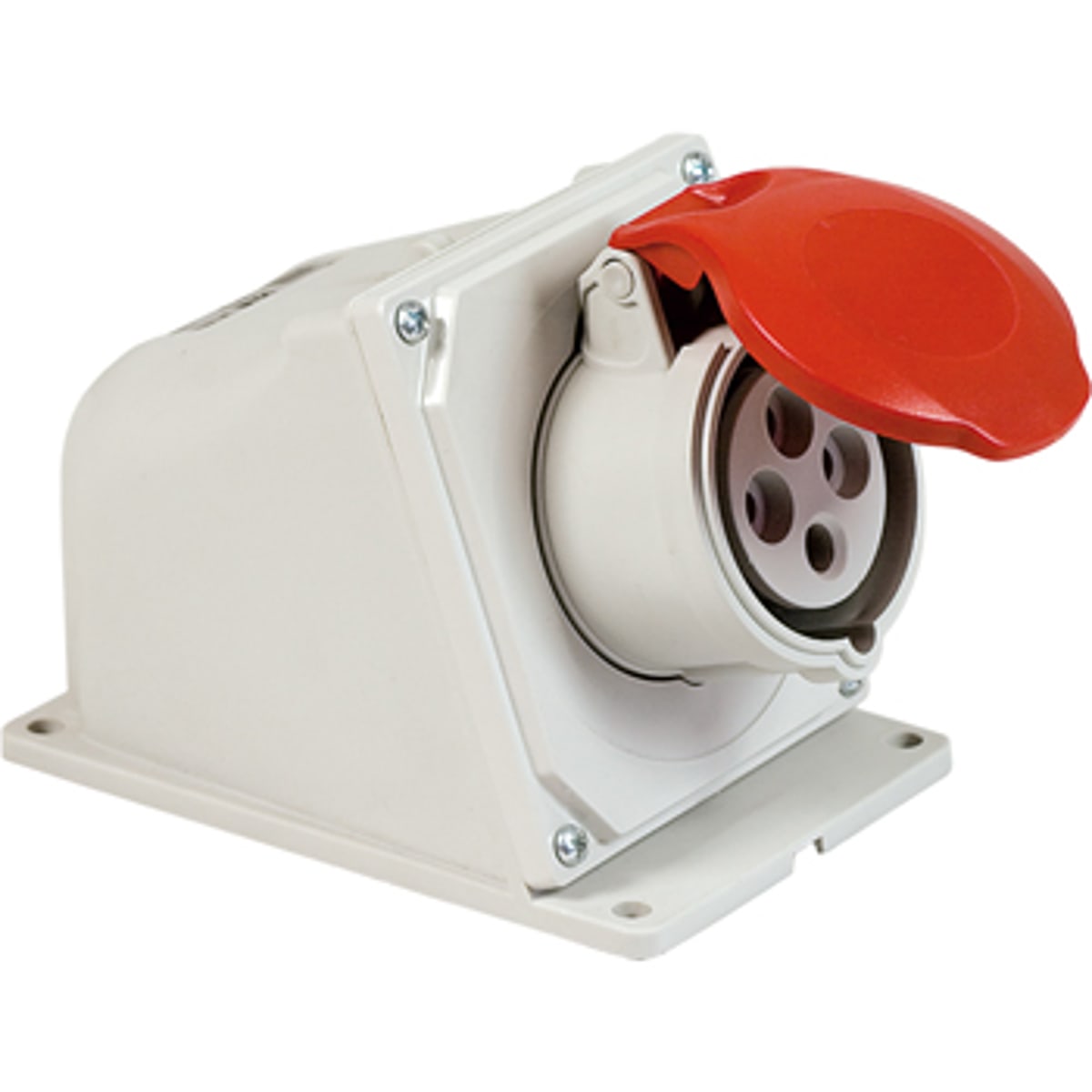 FANTON SRL - FME71304 PR.PAR.3P+T 16A 400V 6H IP44 CAB.RAP.