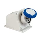 FANTON SRL - FME71306 PR.PAR.2P+T 16A 230V 6H IP67 CAB.RAP.