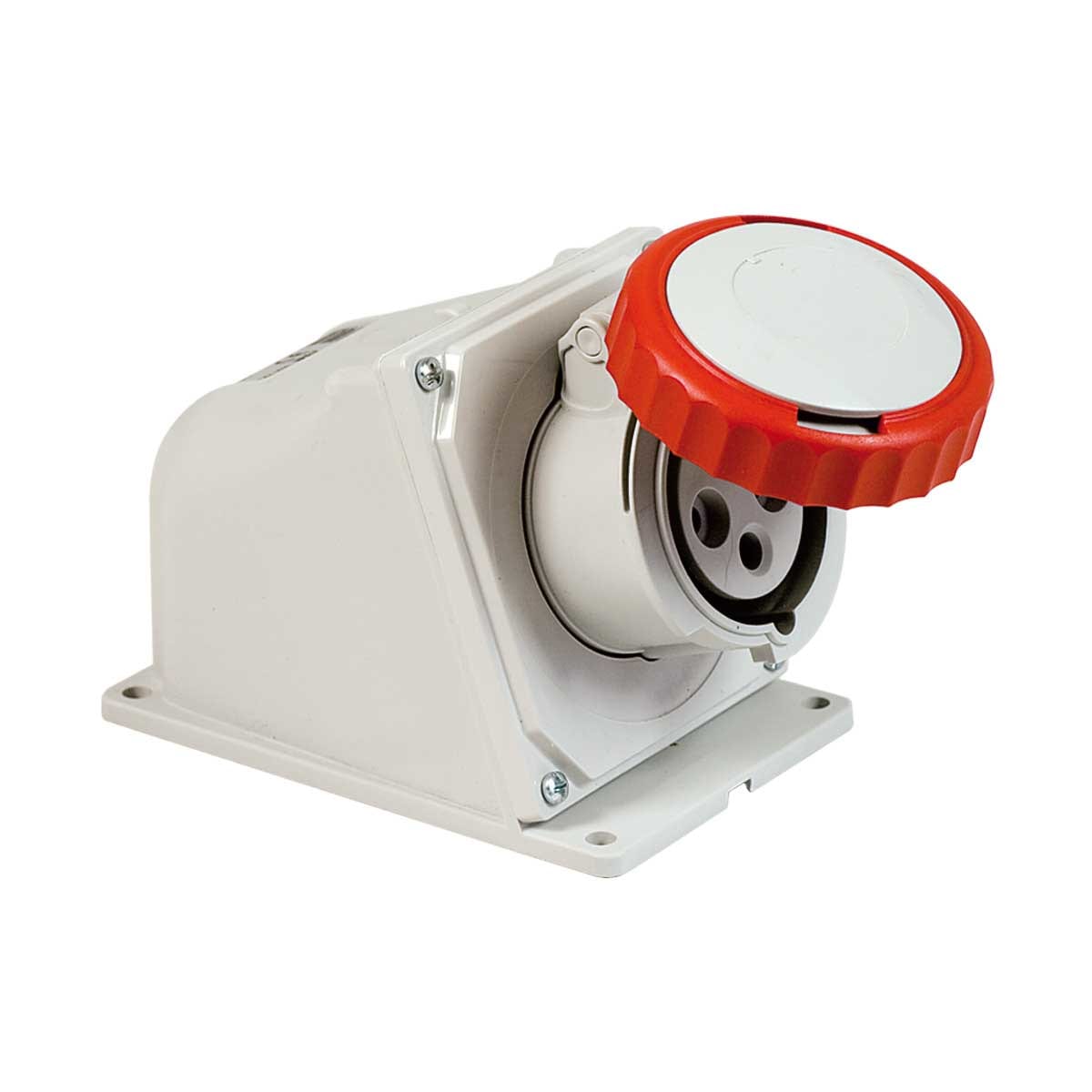 FANTON SRL - FME71307 PR.PAR.3P+T 16A 400V 6H IP67 CAB.RAP.