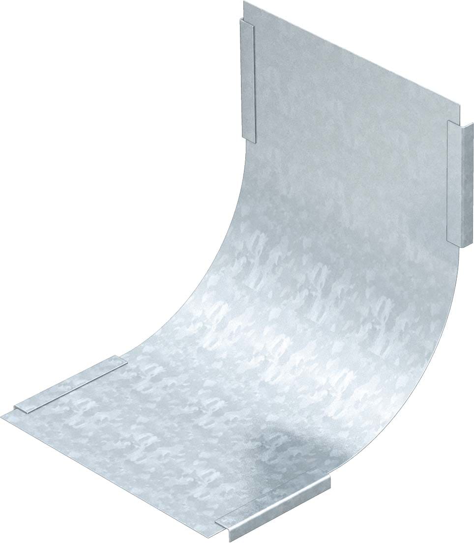 OBO BETTERMANN - OBO7130805 DBV 100 S FS COPERCHIO CURVA VERTICALE 9