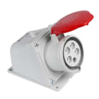 FANTON SRL - FME71325 PR.PAR.3P+N+T 32A 400V 6H IP44 CAB.RAP.