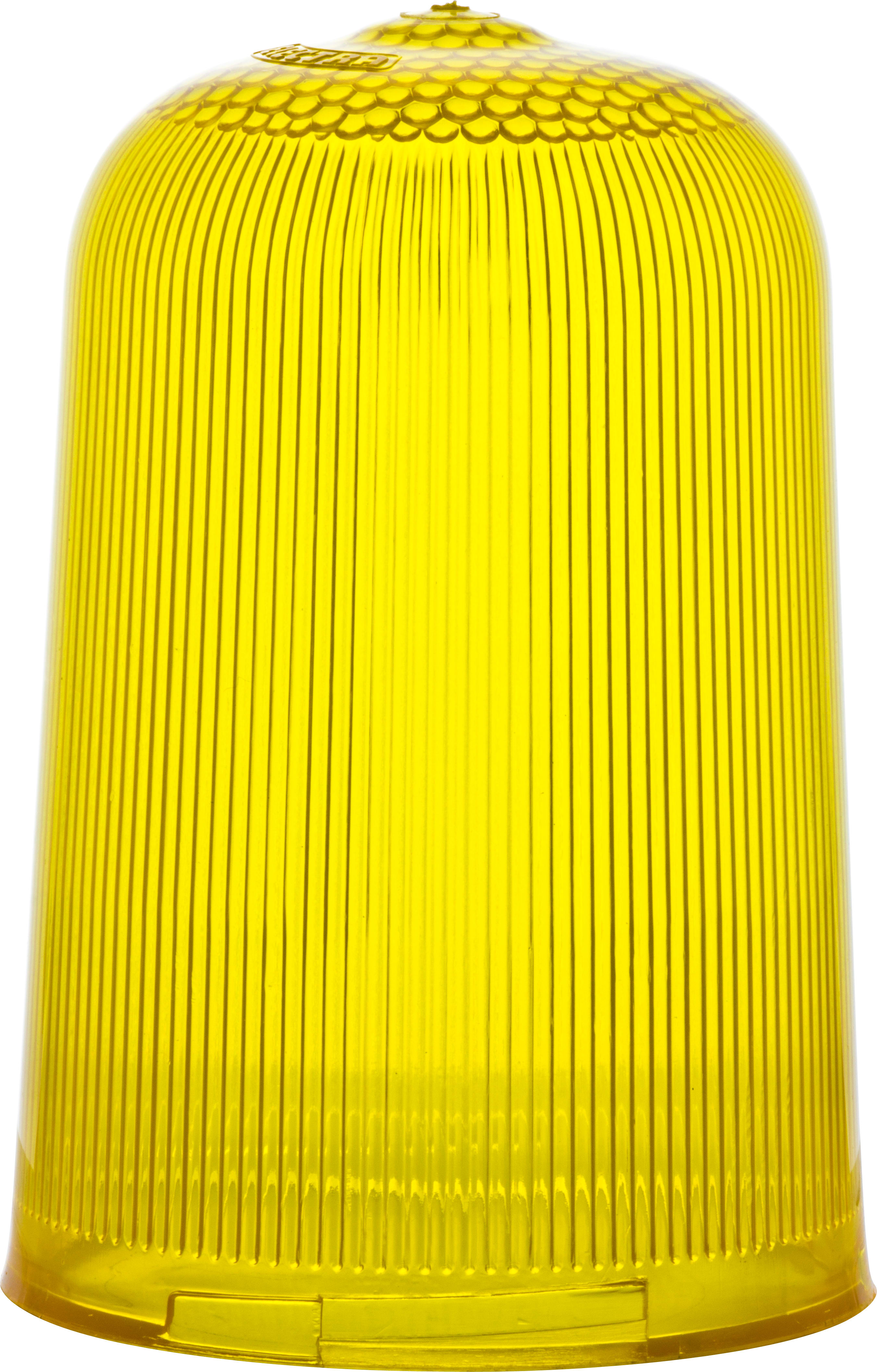 SIRENA - SIR71330 RA FLUTED SPARE DOME YEL