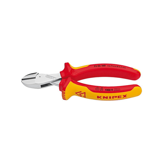 ABC TOOLS SPA - ABCM71345160 TRONCH.LATER. VDE X-CUT 160 MM