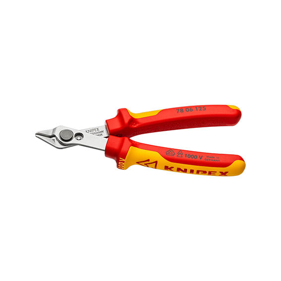 ABC TOOLS SPA - ABCM71353165 TRONCHESE SUPER KNIPS 125 MM