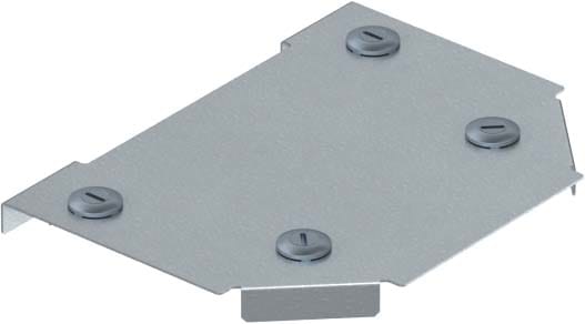 OBO BETTERMANN - OBO7138830 DFTM 100 DD COPERCHIO, DERIVAZIONE A T
