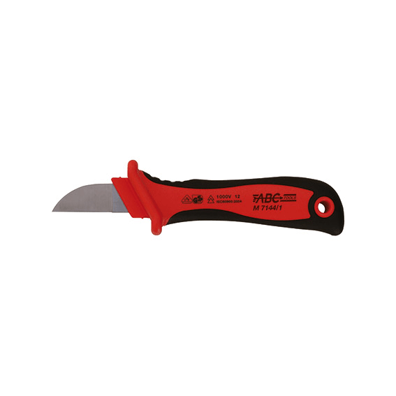 ABC TOOLS SPA - ABCM71441000 COLTELLI VDE LAMA DIRITTA