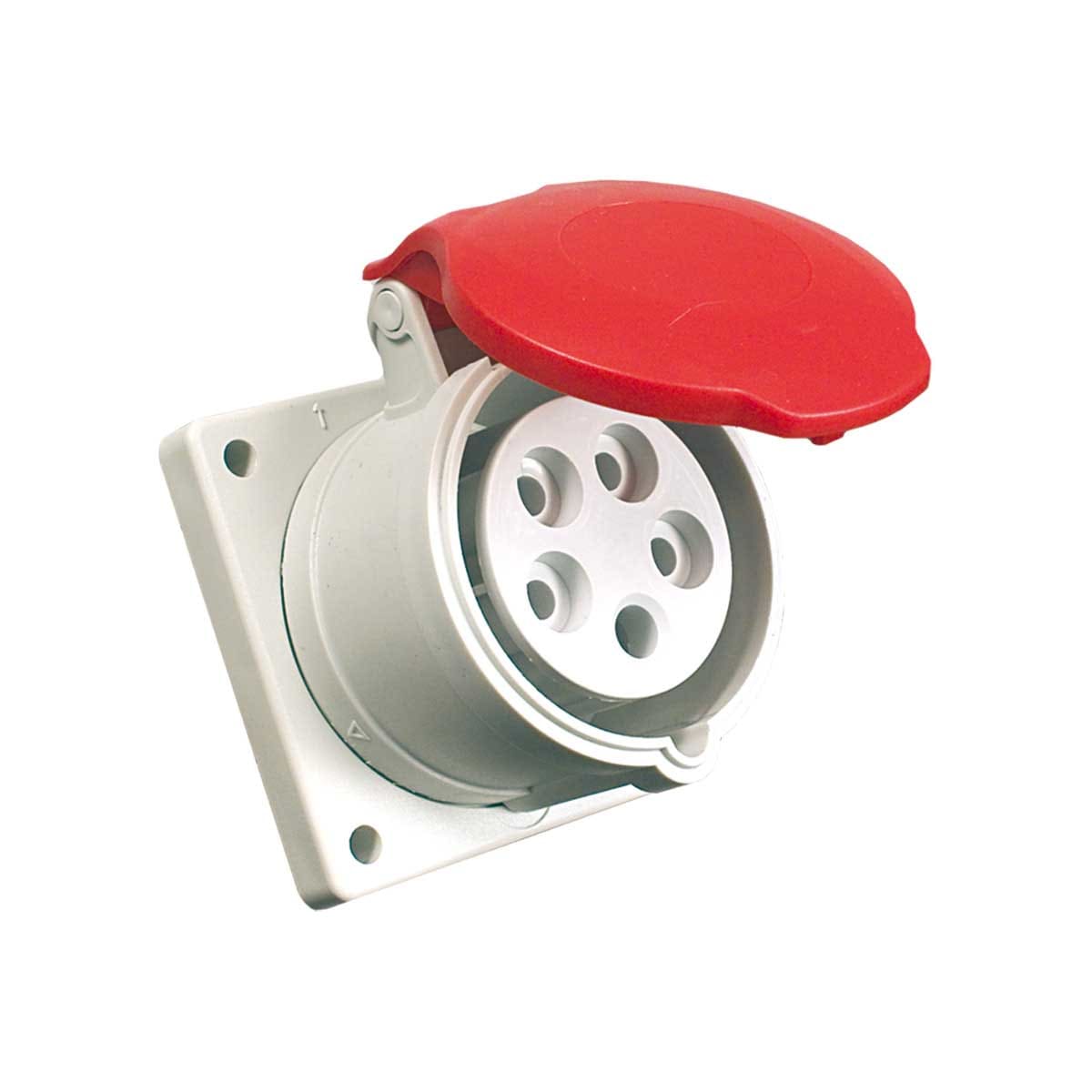 FANTON SRL - FME71524 Pr.inc.3P+T 32A 400V 6h IP44