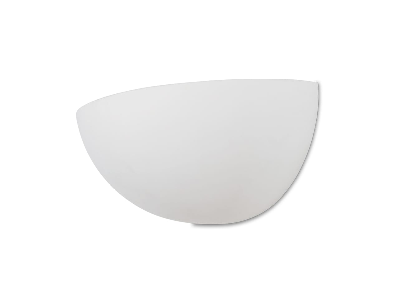 BELFIORE SRL - NVT7156-41 Applique con parte elettrica a LED a parete in CERAMICA 9010 con design moderno con luce monoemissione.