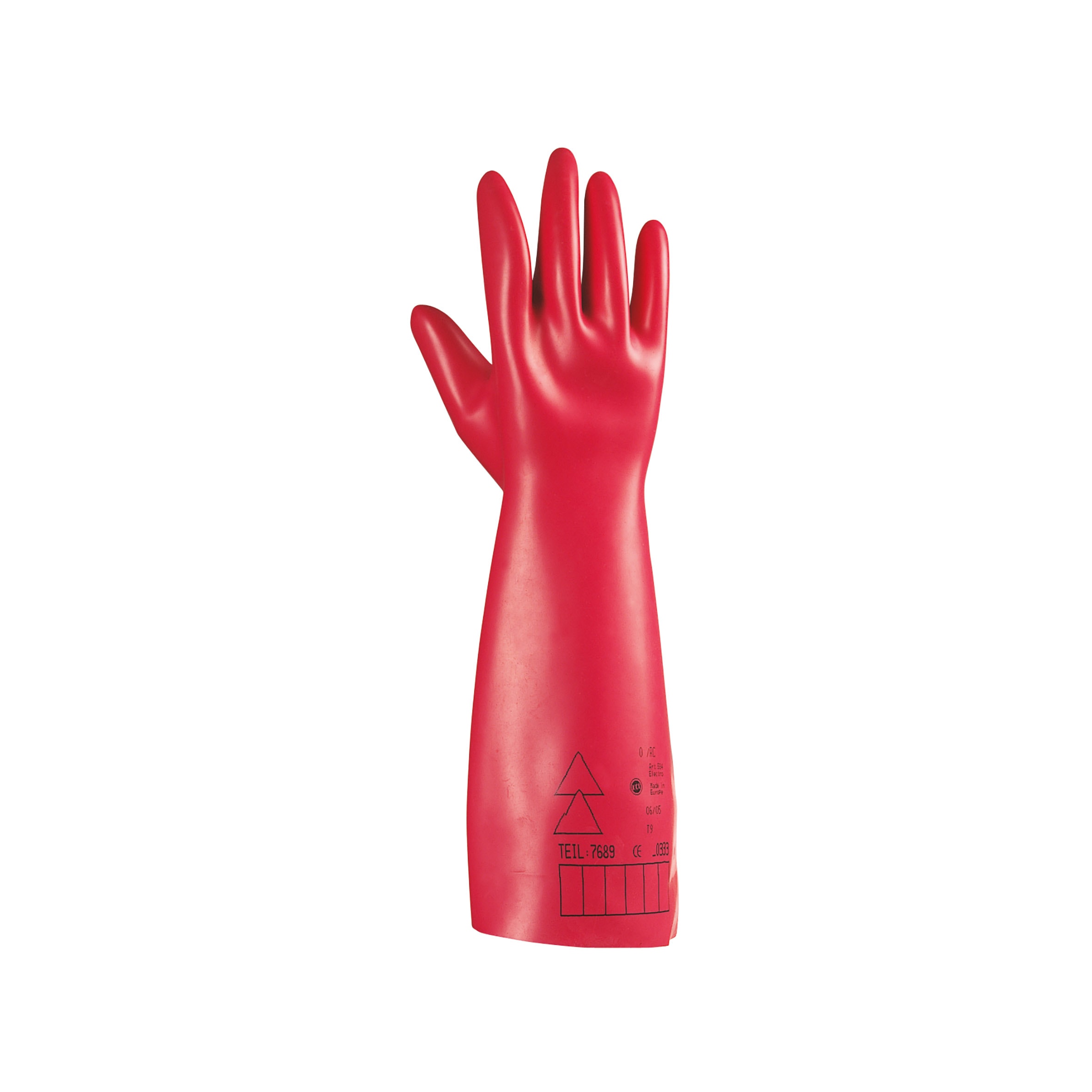 ABC TOOLS SPA - ABCM71580009 GUANTI M 7158X9
