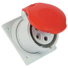 FANTON SRL - FME71614 PR.INC.INCL.3P+T 16A 400V 6H IP44