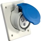 FANTON SRL - FME71620 PR.INC.INCL.2P+T 32A 230V 6H IP44