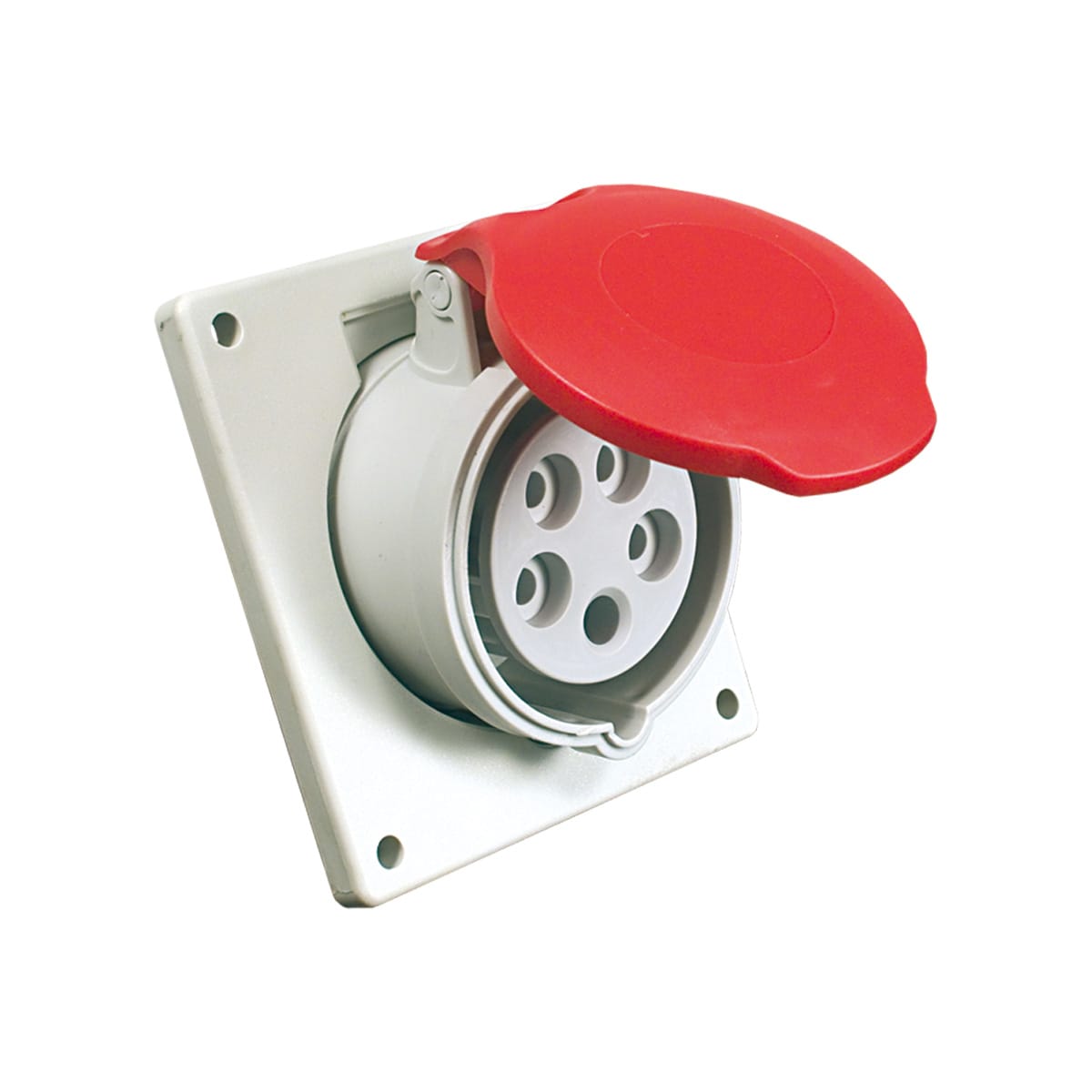 FANTON SRL - FME71624 PR.INC.INCL.3P+T 32A 400V 6H IP44