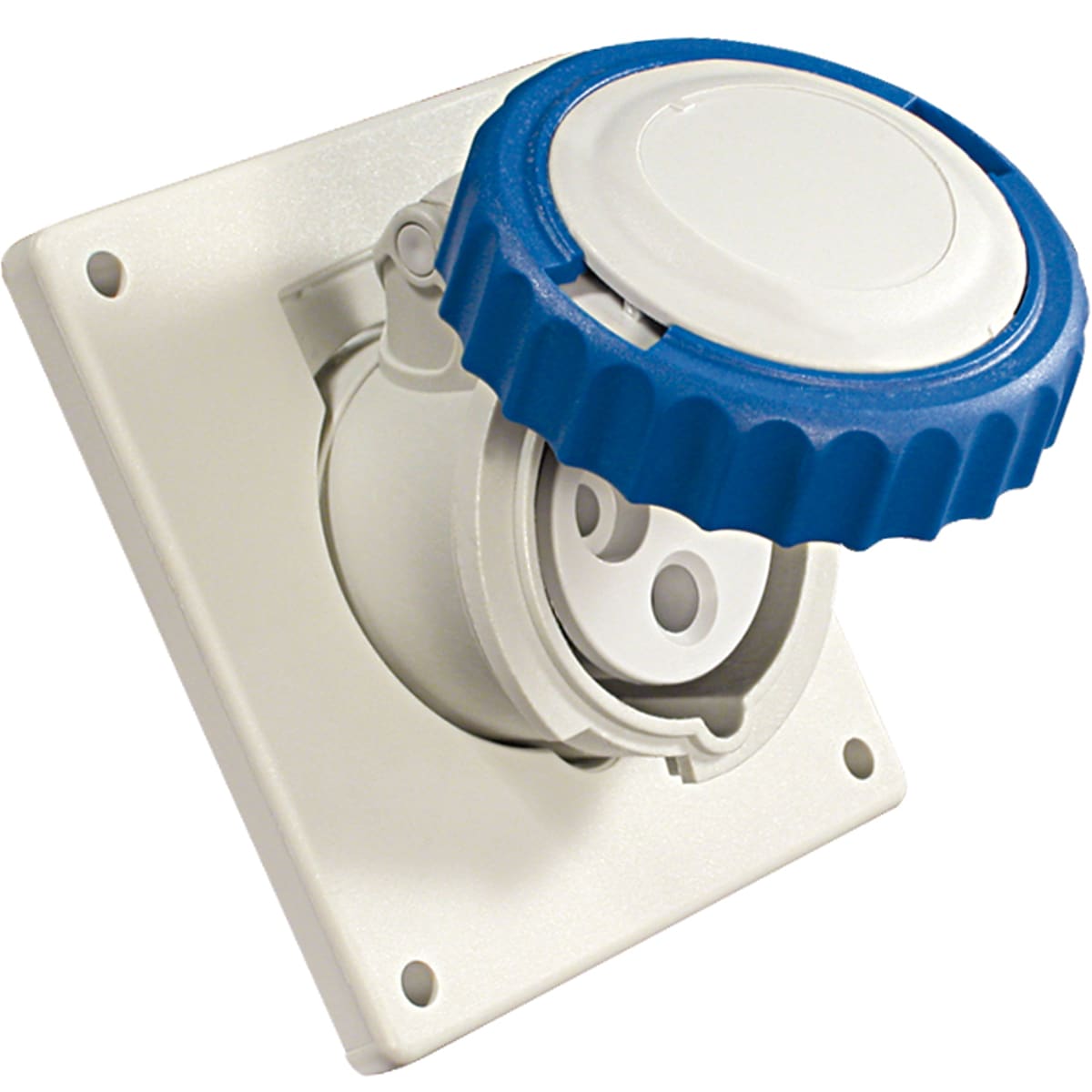 FANTON SRL - FME71660 PR.INC.INCL.2P+T 32A 230V 6H IP67