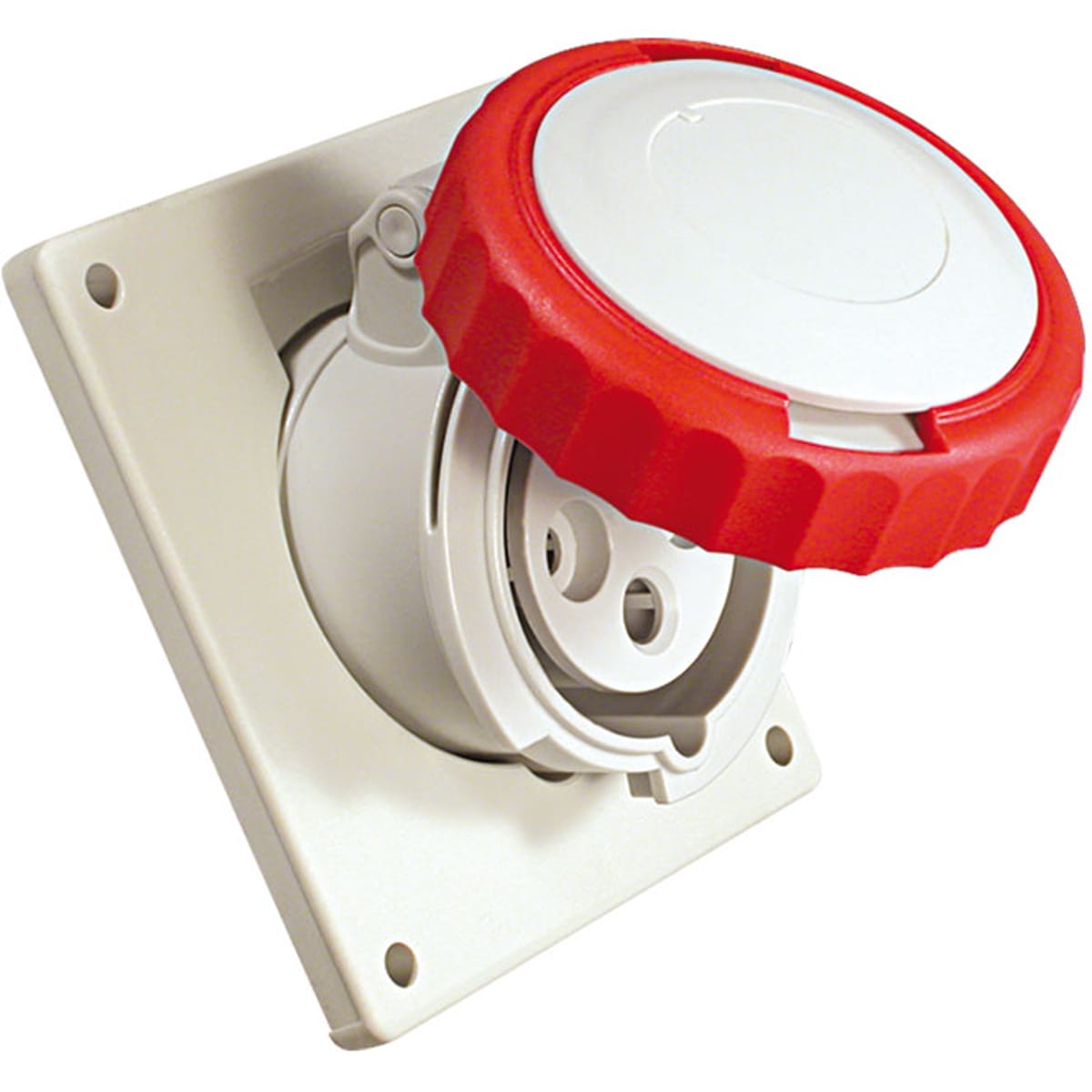 FANTON SPA - FME71665 PR.INC.INCL.3P+N+T 32A 400V 6H IP67