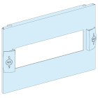 SCHNEIDER ELECTRIC - SNRLVS03213 PIASTRA FRONTALE MODULARE 3M L250