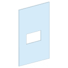 SCHNEIDER ELECTRIC - SNRLVS03251 Piastra frontale INS250 V fisso/dir L250