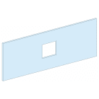 SCHNEIDER ELECTRIC - SNRLVS03618 PIASTRA FRONTALE NSX100/250 H ESTR