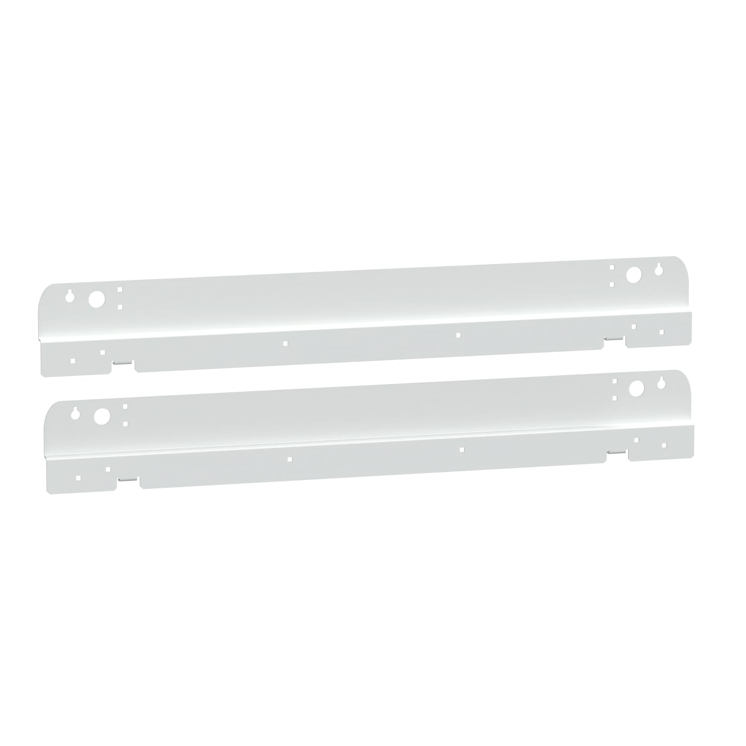 SCHNEIDER ELECTRIC - SNRLVS08809 2 TRAVERSE SOLL/FISS.G L850+CANALINA