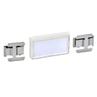 SCHNEIDER ELECTRIC - SNRLVS08917 12 PORTA ETICHETTE 25X85