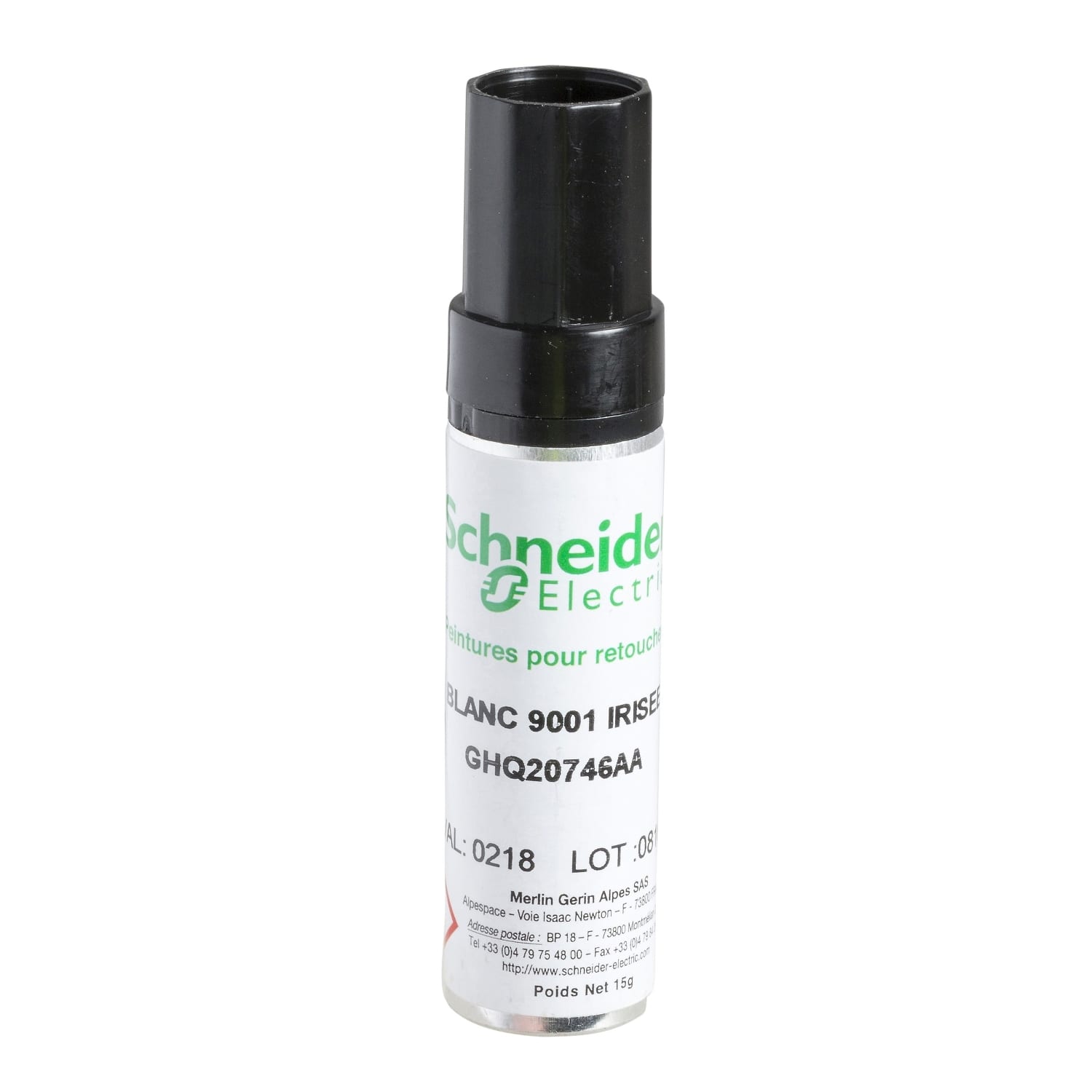 SCHNEIDER ELECTRIC - SNRLVS08961 PENNELLO PER RITOCCHI