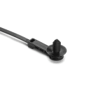 HELLERMANNTYTON Srl - HEE157-00169 FASCETTA FISSAGGIO PINO CON SUPPORTO