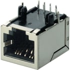 ELCART DISTRIBUTION - ERT401153000 PRESA CAT6 8P8C COMP. SCHERMATA