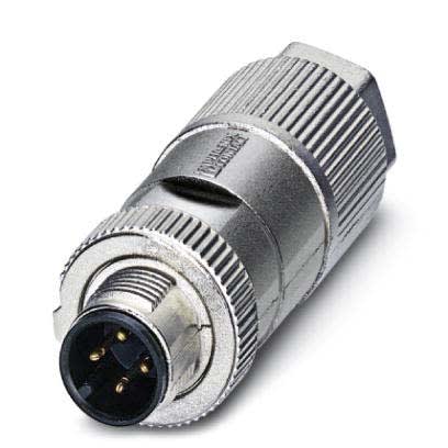 PHOENIX CONTACT - PHC1413933 SACC-M12MS-4QO SH PBPA CONNETTORE BUS