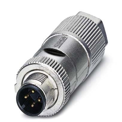 PHOENIX CONTACT - PHC1413933 SACC-M12MS-4QO SH PBPA CONNETTORE BUS