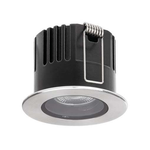 LINEA LIGHT (ILED) - ILD81226N15 ORMA-C 80 1LED 4W 24VDC INOX