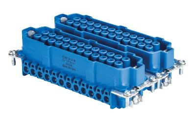 WIELAND ELECTRIC SRL - WIE72.300.4853.9 FEMALE INSERTEX BUS   48 2,5 09IA