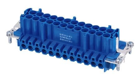 WIELAND ELECTRIC SRL - WIE72.310.2453.9 INSERTO MASCHIO EX STS 24 2,5 09IA