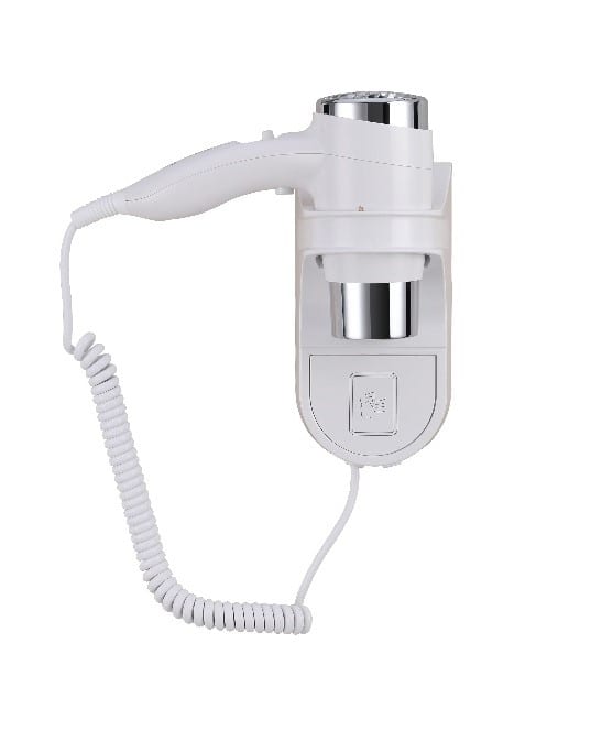 MO EL - MOE7200W ASCIUGACAPELLI WHITE 1600W SWAN