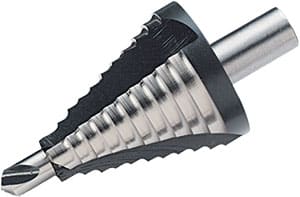 INTERCABLE SRL - INR7201200 FRESA A GRADINI HSS PG 7-29 CON PUNTA IN