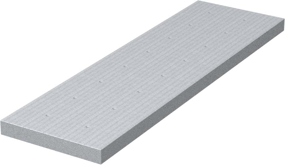 OBO BETTERMANN - OBO7202283 KSIP1 PIASTRA SILICATO ANTINCENDIO
