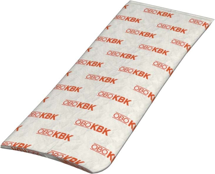 OBO BETTERMANN - OBO7202709 KBK-1 CUSCINO ANTINCENDIO