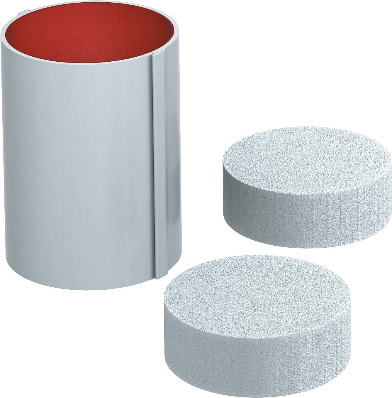 OBO BETTERMANN - OBO7204300 CTS 12150 TUBO ANTINCENDIO