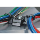 HELLERMANNTYTON Srl - HEE133-01553 FASCETTA FISSAGGIO SU PERNO T50SOSWSP5E-