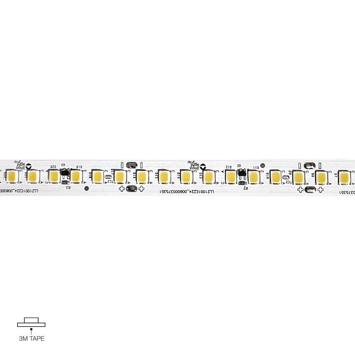 LINEA LIGHT (ILED) - ILDC0031WDI05000 RIBBON PRO 160 L 16,8W R90 5M 3000K