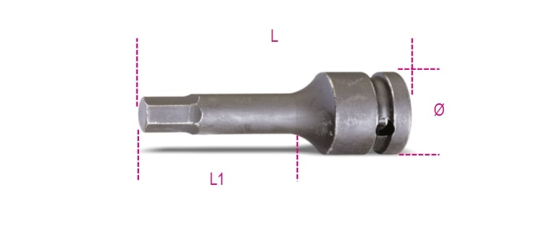 BM SPA - BMM007200512 BUSSOLE A MACCHINA MASCH ESAG ME 12