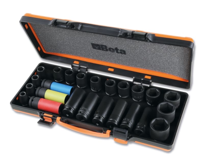 BM SPA - BMM007200904 CASSETTE BUSS MACCH 1/2 24PZ. /C24