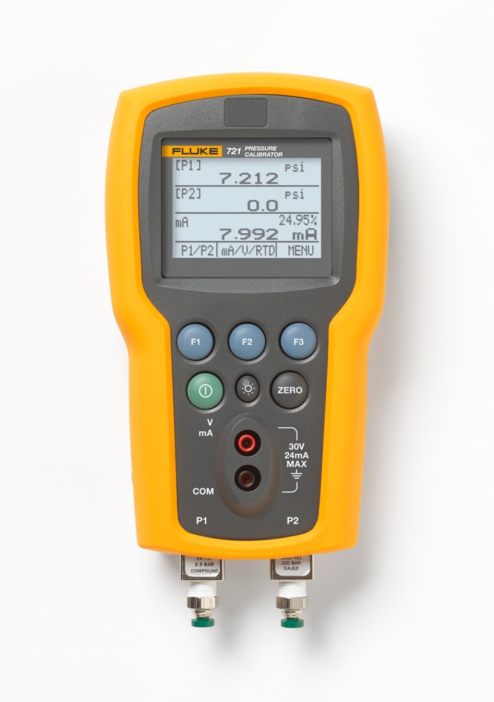 FLUKE ITALIA SRL - FLK4353375 721-3610 CALIBRATORE LOOP/PRESS 2 INGRES