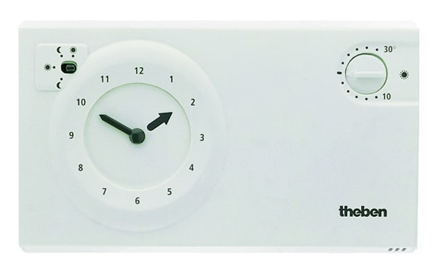 THEBEN SRL - THE7210030 RAM 721 CRONOTERM. ANALOG. CAV. 230VAC 2