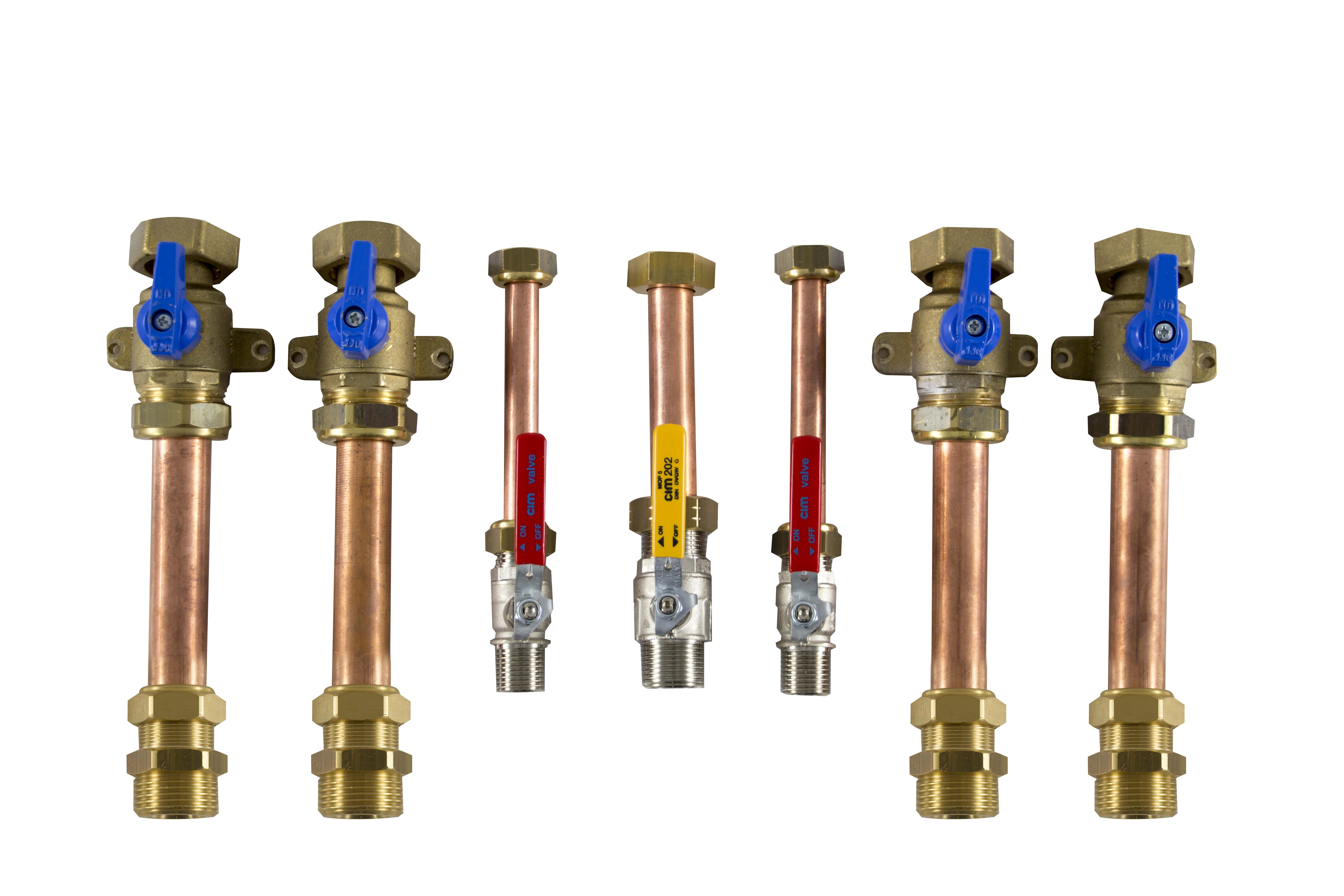 BAXI - BAX7217125 KIT COLL.INF.IMPIANTO CSI-I IN