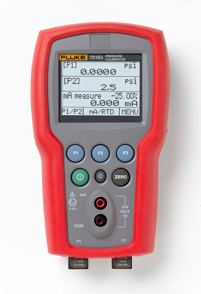 FLUKE ITALIA SRL - FLK4353514 721EX-3650 CALIBRATORE LOOP/PRES 2 INGRE