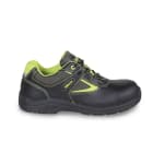 BM SPA - BMM072200242 SCARPE LOW PELLE S3 NERE PEK 42