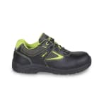 BM SPA - BMM072200243 SCARPE LOW PELLE S3 NERE PEK 43