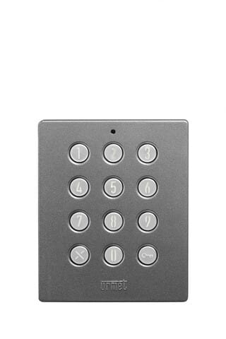 URMET SPA - UTD1723/46 TASTIERA PER CONTROLLO ACCESSI