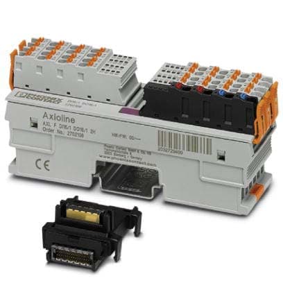 PHOENIX CONTACT - PHC2702106 AXL F DI16/1 DO16/1 2H MOD. INGR. E USCI