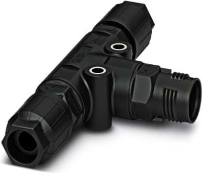 PHOENIX CONTACT - PHC1414711 QPD T 2PE1,5 2X4-9 BK PASSAPARETE