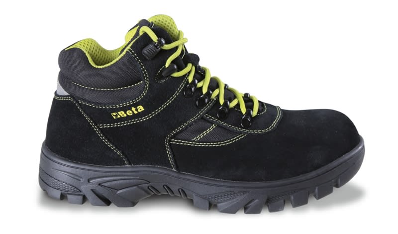 BM SPA - BMM072380245 SCARPE ALTE ENDURANCE (S3) BLACK WR 45